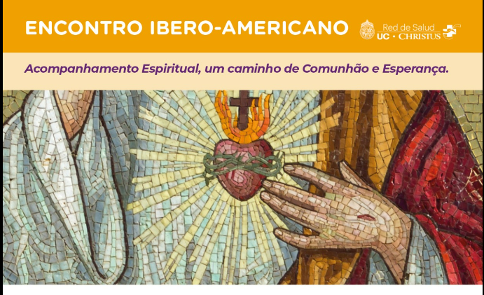 AMCP no encontro ibero-americano sobre Acompanhamento Espiritual  